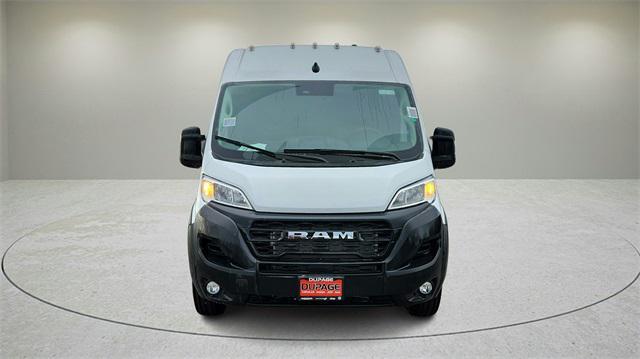 new 2026 Ram ProMaster 3500 car, priced at $52,089