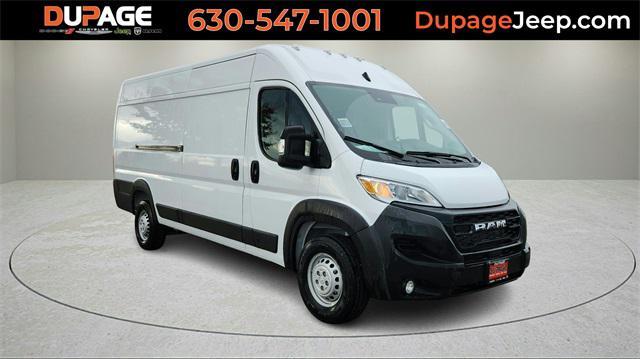 new 2026 Ram ProMaster 3500 car, priced at $52,089