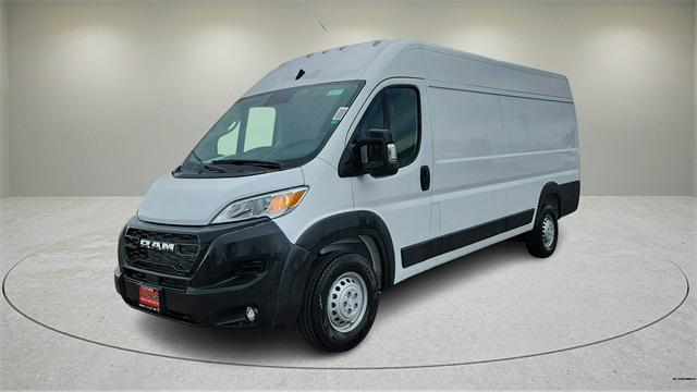 new 2026 Ram ProMaster 3500 car, priced at $52,089