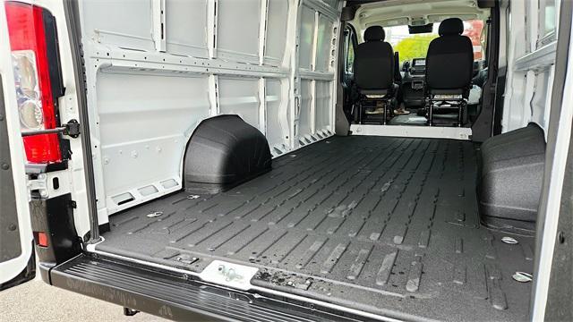 new 2026 Ram ProMaster 3500 car, priced at $52,089