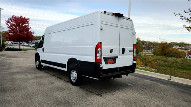 new 2026 Ram ProMaster 3500 car, priced at $52,089