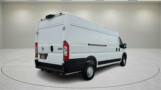 new 2026 Ram ProMaster 3500 car, priced at $52,089