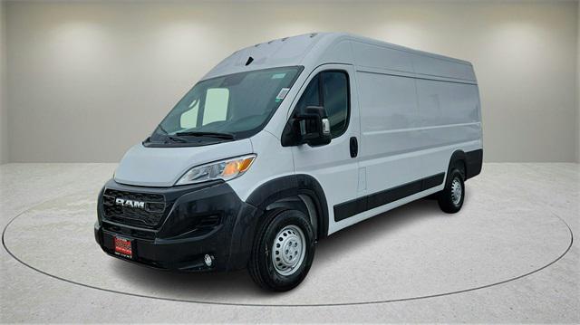 new 2026 Ram ProMaster 3500 car, priced at $52,089