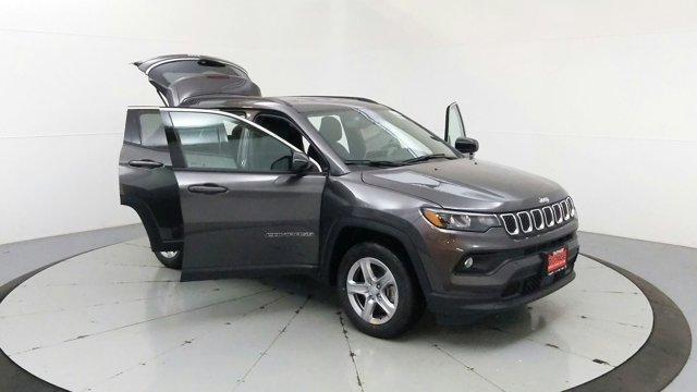 new 2024 Jeep Compass car, priced at $28,874