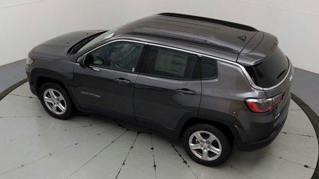 new 2024 Jeep Compass car, priced at $28,874