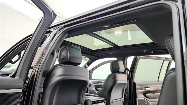 new 2025 Jeep Wagoneer car, priced at $68,488