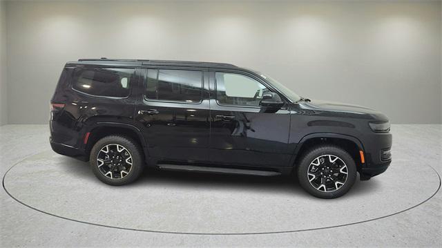 new 2025 Jeep Wagoneer car, priced at $68,488