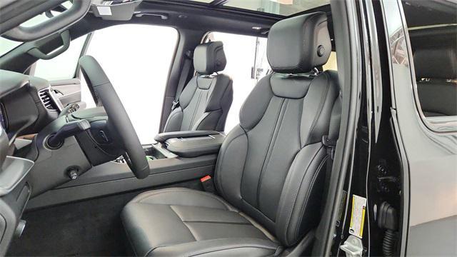 new 2025 Jeep Wagoneer car, priced at $68,488