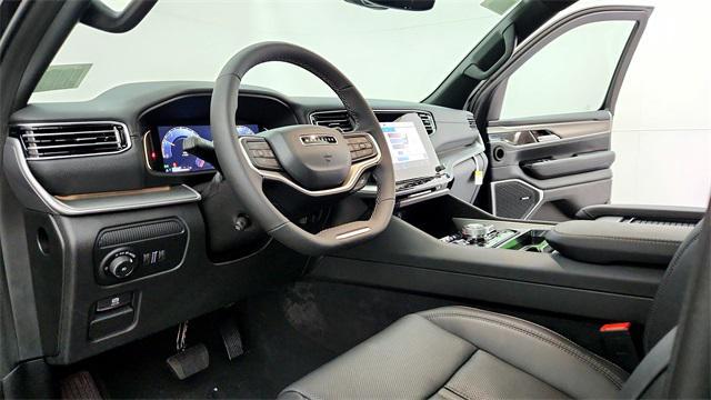 new 2025 Jeep Wagoneer car, priced at $68,488