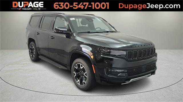 new 2025 Jeep Wagoneer car, priced at $68,488