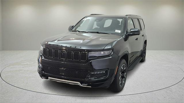 new 2025 Jeep Wagoneer car, priced at $68,488