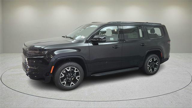 new 2025 Jeep Wagoneer car, priced at $68,488