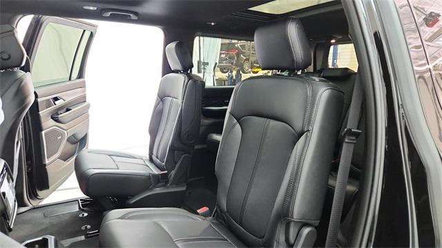 new 2025 Jeep Wagoneer car, priced at $68,488