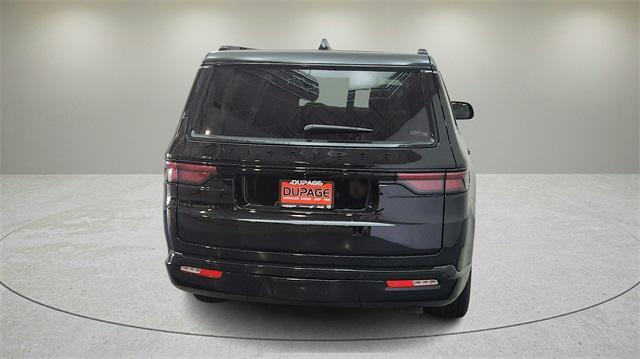 new 2025 Jeep Wagoneer car, priced at $68,488