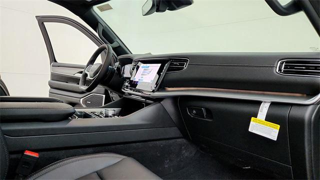 new 2025 Jeep Wagoneer car, priced at $68,488
