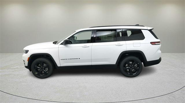 new 2024 Jeep Grand Cherokee L car, priced at $40,481