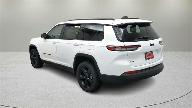 new 2024 Jeep Grand Cherokee L car, priced at $40,481