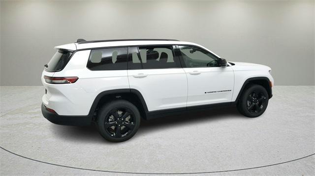 new 2024 Jeep Grand Cherokee L car, priced at $40,481