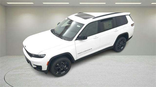 new 2024 Jeep Grand Cherokee L car, priced at $40,481