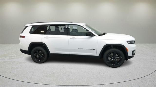 new 2024 Jeep Grand Cherokee L car, priced at $40,481