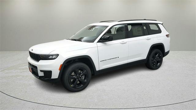 new 2024 Jeep Grand Cherokee L car, priced at $40,481