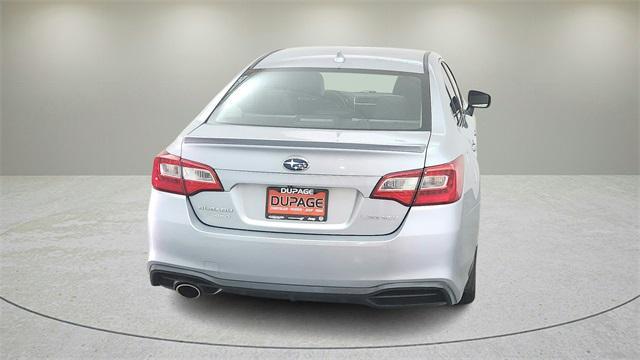 used 2018 Subaru Legacy car, priced at $13,554