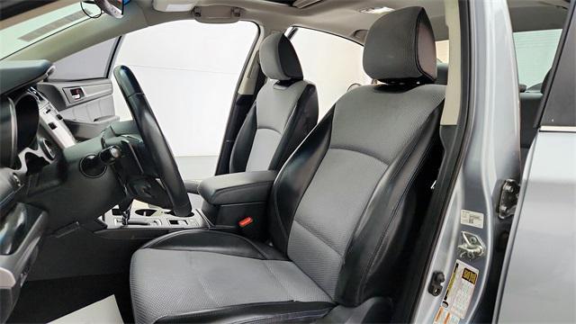 used 2018 Subaru Legacy car, priced at $13,554