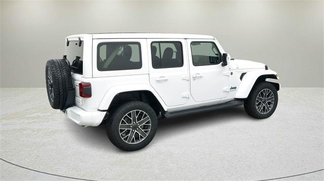 new 2024 Jeep Wrangler 4xe car, priced at $64,388