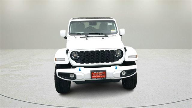 new 2024 Jeep Wrangler 4xe car, priced at $64,388