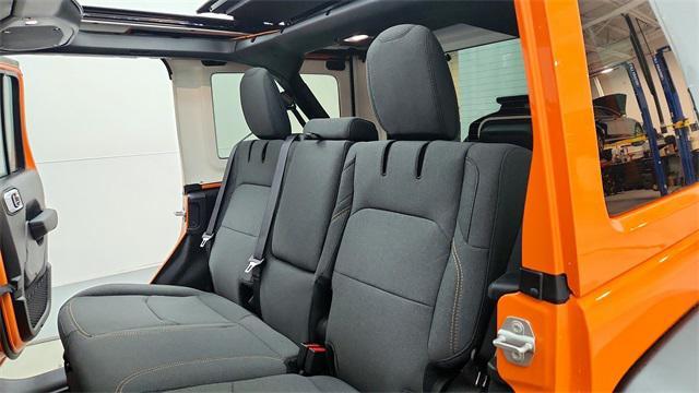 new 2025 Jeep Wrangler 4xe car, priced at $51,912