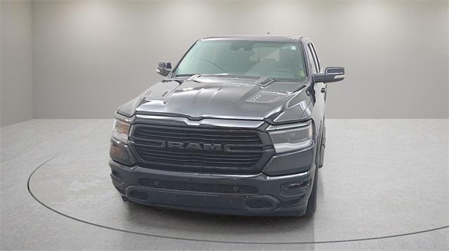 used 2022 Ram 1500 car, priced at $41,793