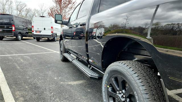 new 2025 Ram 2500 car, priced at $79,504