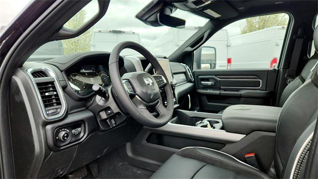 new 2025 Ram 2500 car, priced at $79,504