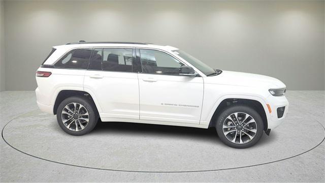 new 2025 Jeep Grand Cherokee car, priced at $61,275