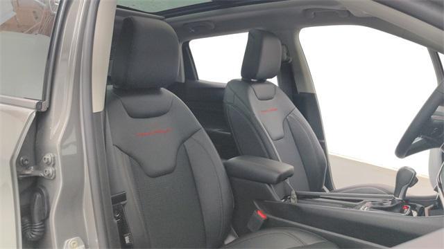 used 2022 Jeep Compass car, priced at $22,840