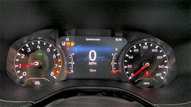 used 2022 Jeep Compass car, priced at $22,840