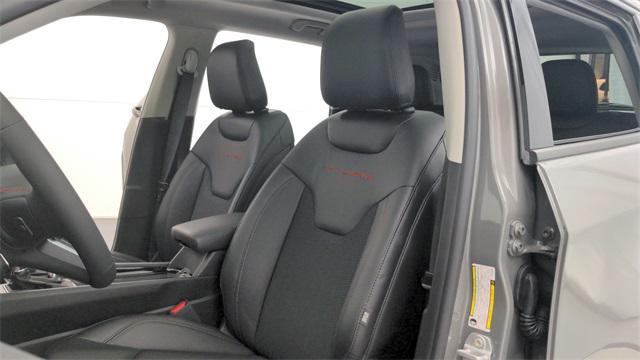 used 2022 Jeep Compass car, priced at $22,840