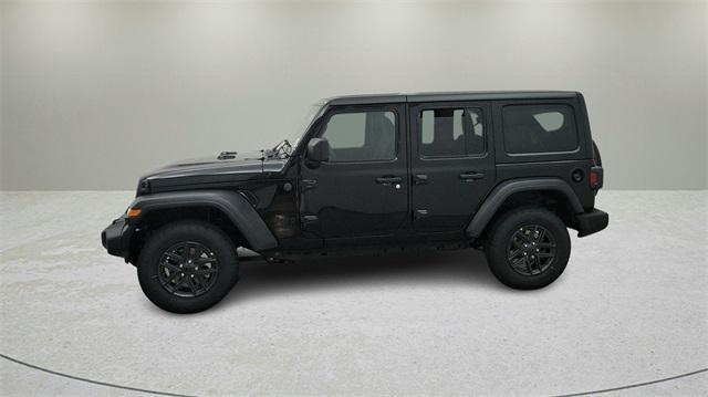 new 2024 Jeep Wrangler car, priced at $40,410