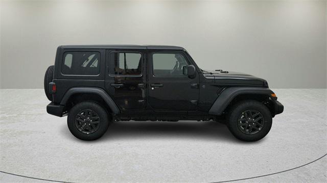 new 2024 Jeep Wrangler car, priced at $40,410