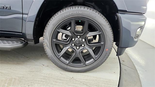 new 2026 Ram 1500 car, priced at $67,106