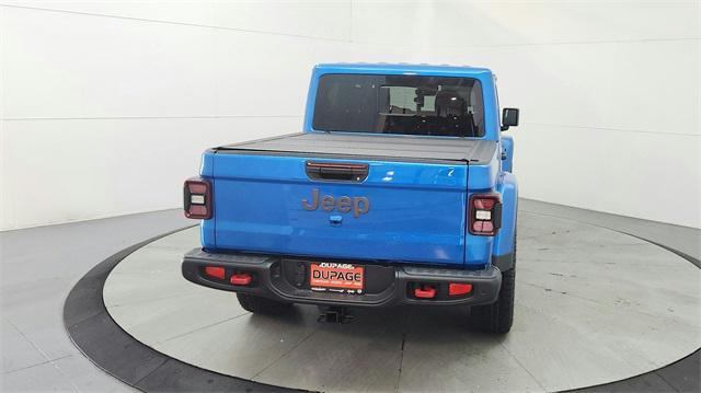 new 2025 Jeep Gladiator car, priced at $53,649