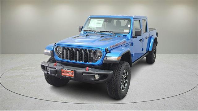 new 2025 Jeep Gladiator car, priced at $53,649