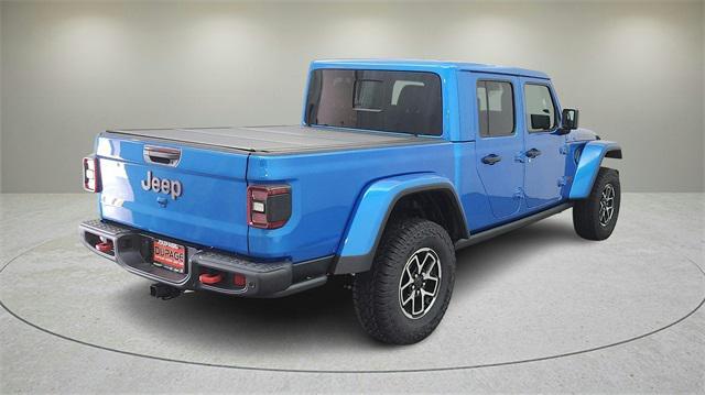 new 2025 Jeep Gladiator car, priced at $53,649