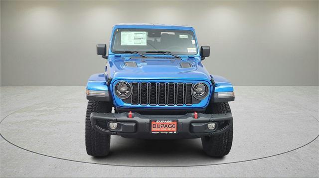 new 2025 Jeep Gladiator car, priced at $53,649