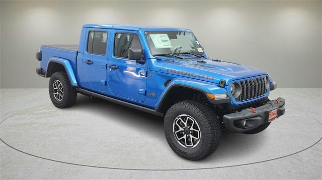 new 2025 Jeep Gladiator car, priced at $53,649