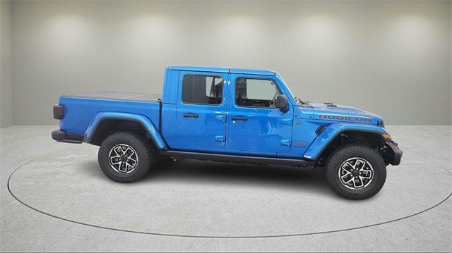 new 2025 Jeep Gladiator car, priced at $53,649