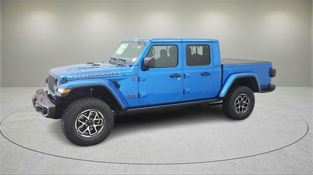 new 2025 Jeep Gladiator car, priced at $53,649