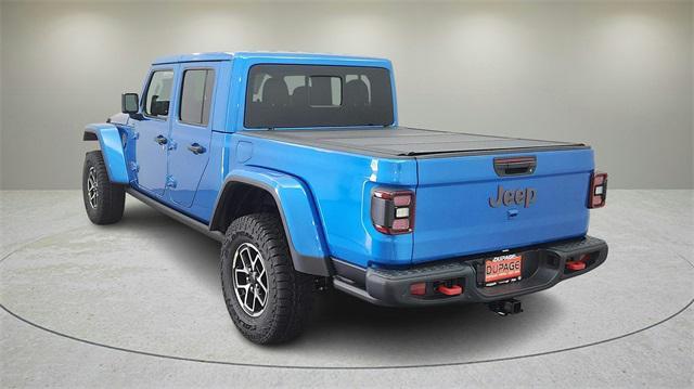 new 2025 Jeep Gladiator car, priced at $53,649