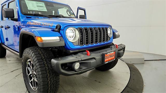 new 2025 Jeep Gladiator car, priced at $53,649