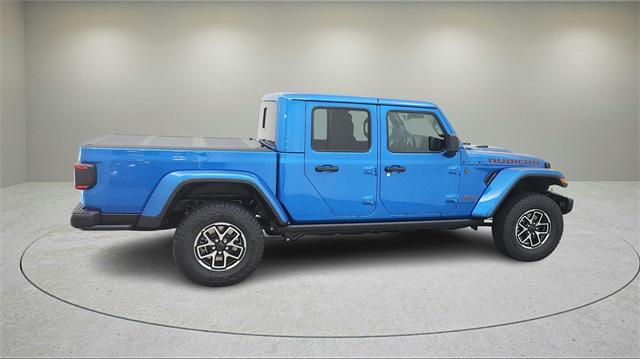 new 2025 Jeep Gladiator car, priced at $53,649